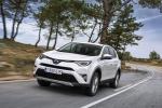 Toyota RAV4 Hybrid 2015 года (WW)